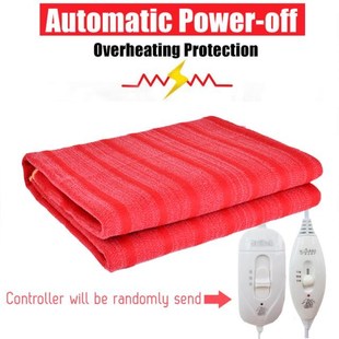 150x70cm 110V/220V Winter Electric Blanket Heater Single Bod
