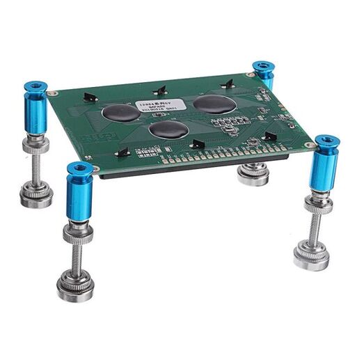 4Pcs Column Universal Strong Magnetic PCB Fixture Soldering