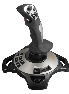 PXN-2113 Flight Simulator Gamepad Controller Joystick For PC