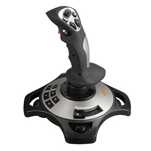 PXN-2113 Flight Simulator Gamepad Controller Joystick For PC