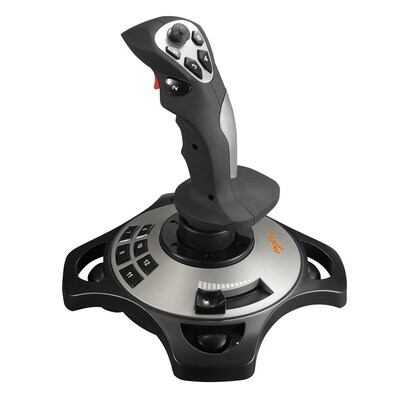 PXN-2113 Flight Simulator Gamepad Controller Joystick For PC