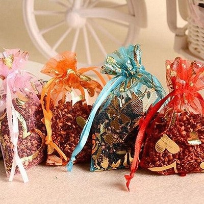 Jewelry Gift Organza Bag Packaging Bags Wedding Favors Candy