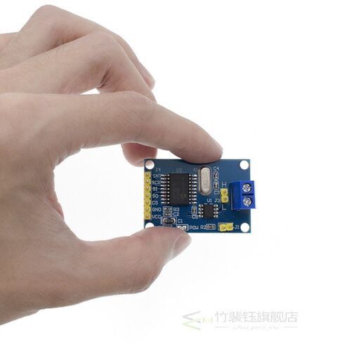 MCP2515 CAN Bus Module Board TJA1050 Receiver SPI 适用于 51