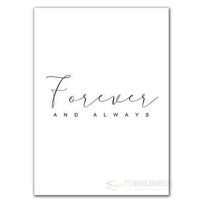 Live Love Laugh Inspiring Quotes Wall Art Canvas Painting Bl