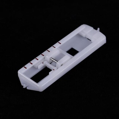 1 pcs Domestic Sewing Machine Parts Presser Foot Buttonhole