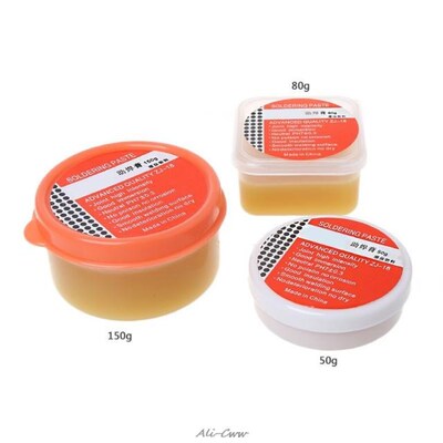 1 Pc Soldering Flux Paste Solder Welding Grease Rosin Cream