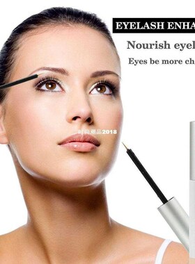 Eyelash Growth Serum Longer Thick Stimulator Liquid Collagen