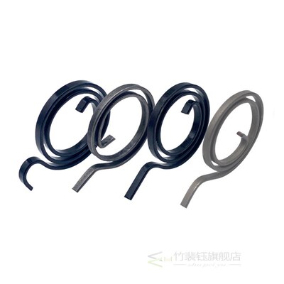 5Pcs Anti-theft door lock spring The handle spring torsion s