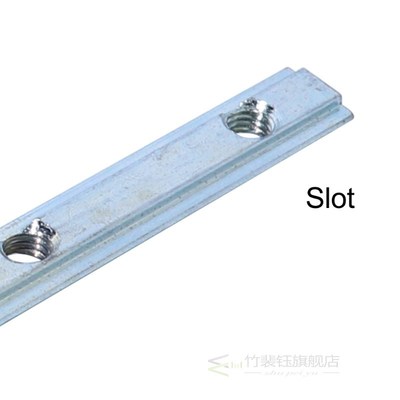 Link Connector Joint Aluminum Profile Length Extension Zinc