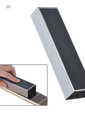 Guitar Bass Neck Sanding Tool Guitar Fret Leveler Leveling A