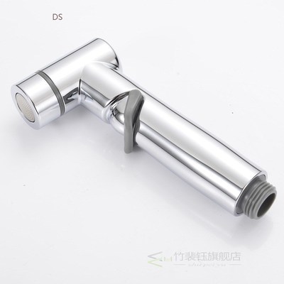 All electroplated ABS washers, female sanitary toilet flush