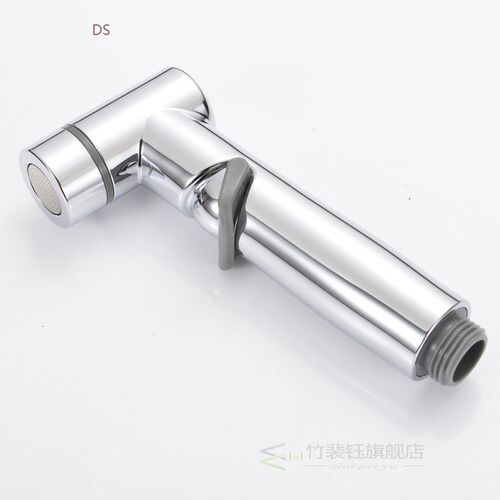 All electroplated ABS washers, female sanitary toilet flush