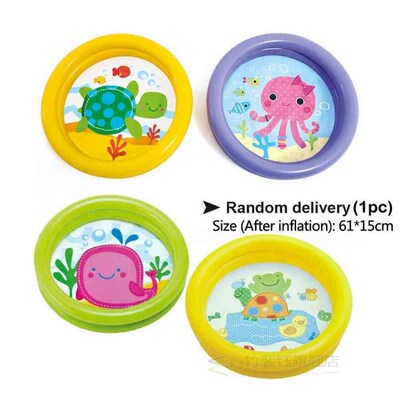 Portable Indoor Outdoor Baby Swimming Pool Air Cushion Chil