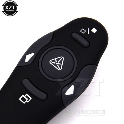 2.4GHz Wireless USB Powerpoint Presentation Remote Control P