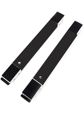 2 Pcs Drum Washing Machine Refrigerator Mobile Base Stand Br