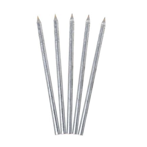 5pcs Diamond Glass Cutter Carbide Scriber Hard Metal Tile Cu