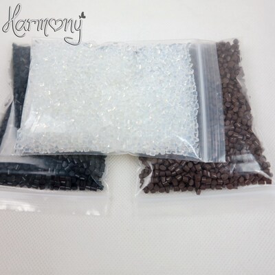 STOCK HARMONY ITALIAN Keratin glue grain- 100gram/LOT kerati