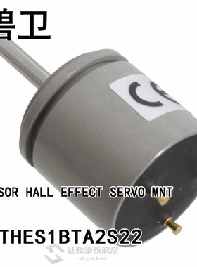 34THES1BTA2S22 SENSOR HALL EFFECT SERVO MNT