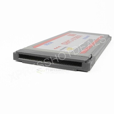 ExpressCard 34mm 2 ports USB 3.0 5Gbps Express Card Adapter