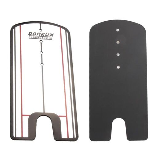 Portable Practice Golf Putting Mirror Alignment Training Aid