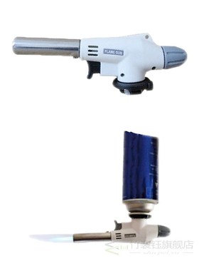 New Gas Torch Flame Gun Blowtorch Cooking Soldering Butane A