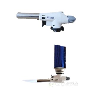 New Gas Torch Flame Gun Blowtorch Cooking Soldering Butane A