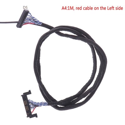FIR-E51PIN LVDS Cable 2 Ch 8-bit 51 Pins 51pin Dual 8 LVDS C