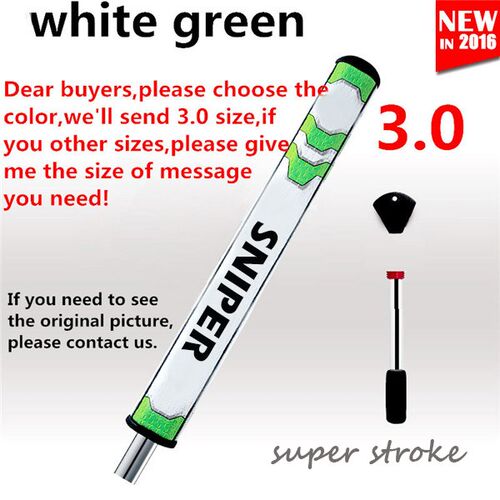 2016 Newest Wholesale Hot New Non-slip Golf Grips wrap Sup**