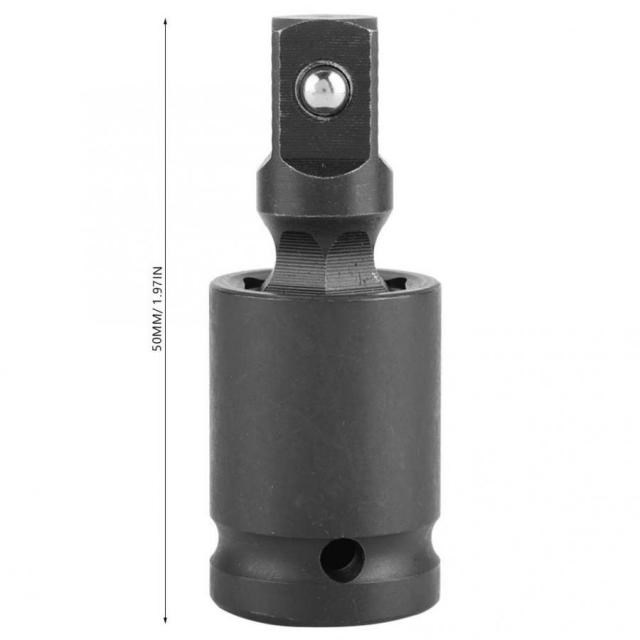 1 pc 3/8 inch Wrench Socket Adapter Phosphating Chromium Mol