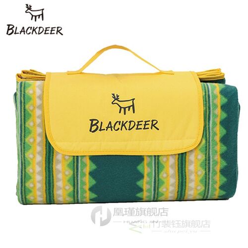 Outdoor Camping Picnic Mat Waterproof Aluminum Foil Foldable