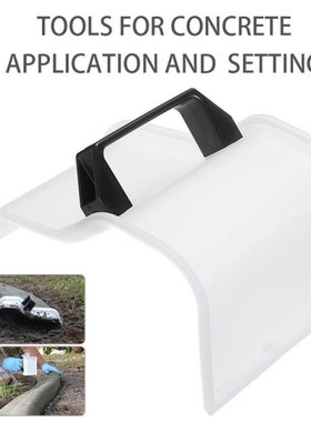 Plastering Concrete Trowel Construction Tools with Handle Ga