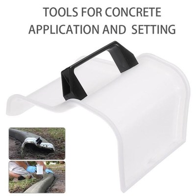 Plastering Concrete Trowel Construction Tools with Handle Ga