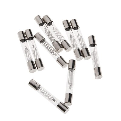10PCS 5KV 0.8A 800MA Microwave Oven High Voltage Fuse wholes
