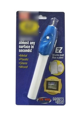 Mini Portable Pratical Electric Engraving Pen Jewelry Plasti