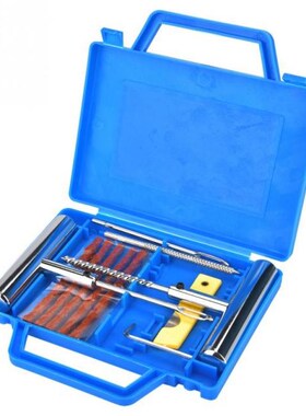 13Pcs Tire Repair Kit Tyre Repairing Tool Set for Automobile