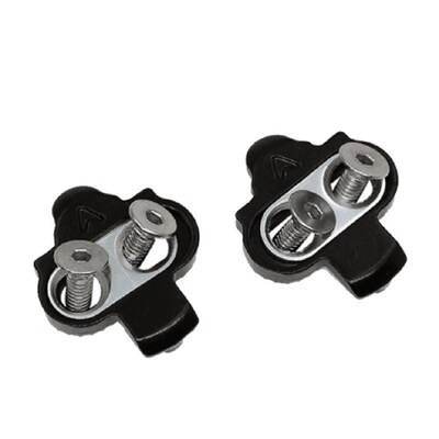SPD MTB Bike Cleats Pedal less Cleat Set Racing Riding Equip