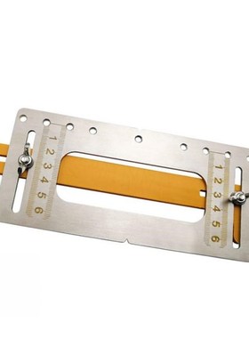 Handle Hole Locator Installation Wardrobe Cabinet Shoe Door