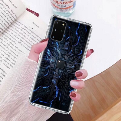 Main Circuit Board Case for Samsung Galaxy S10 S20 ltra 5G S