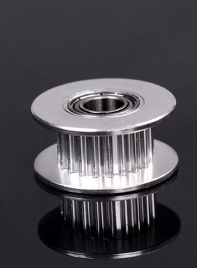 20 Teeth 2GT Idler Pulley Bore 5mm Perlin Passive Pulley 20