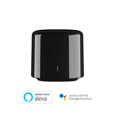 2020 Broadlink RM4C Mini Smart Home WiFi IR Remote Controll