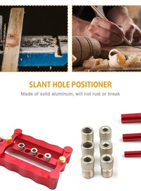 Scriber Line Drawing Marker Pocket Hole Doweling Jig Kit Woo