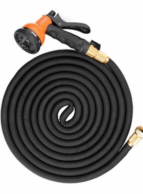 5M Hot Sale Extensible Magic Flexible Garden Hose Set with N