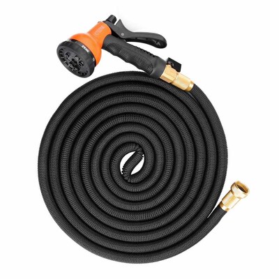 5M Hot Sale Extensible Magic Flexible Garden Hose Set with N