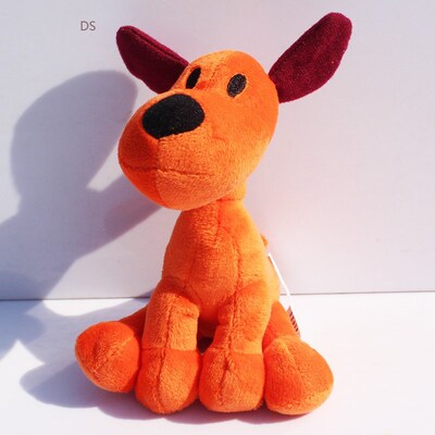 4pcs/Lot Pocoyo Elly Pato Loula Pocoyo Dog Duck Elephant St