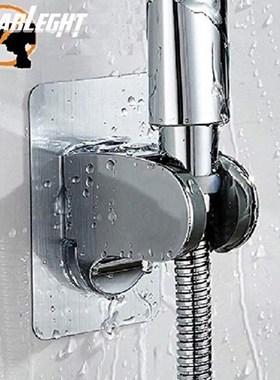 7 Gear Adjustable plastic+plating Holder Self-adhesive Handh