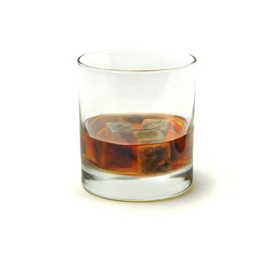Kitchen Tools 6 Pcs Gray Wiskey Ice Wine Stone Beverage Chil