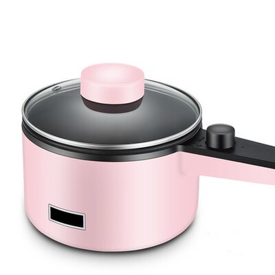 Multifunctional Electric Cooker Hotpot Mini Non-stick Food N