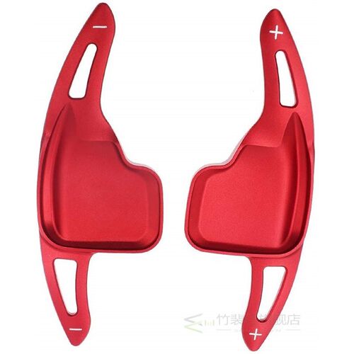 Aluminum Steering Wheel Paddle Shifter Gear Shift Shifter Ex