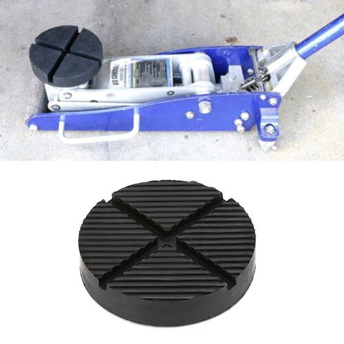 1pcs New Floor Slotted Car Rubber Jack Pad Frame Protector G