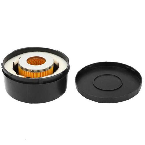 gear coupling coupling Air Silencer Plastic Shell Round Muff